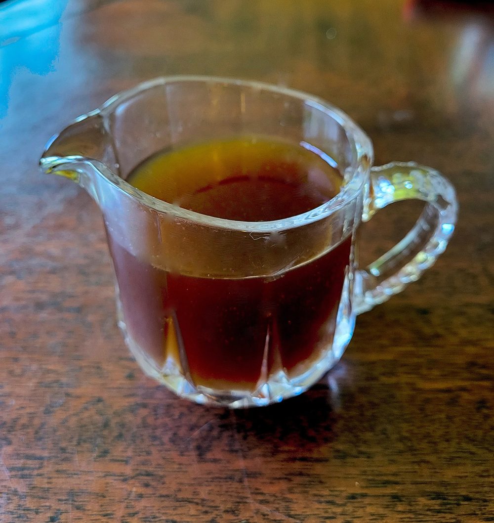 Hannah Glasse's Catsup